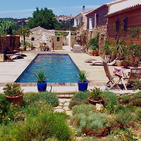 Bed and Breakfast La Bastide Des Sources Ле-Кастелле Номер фото