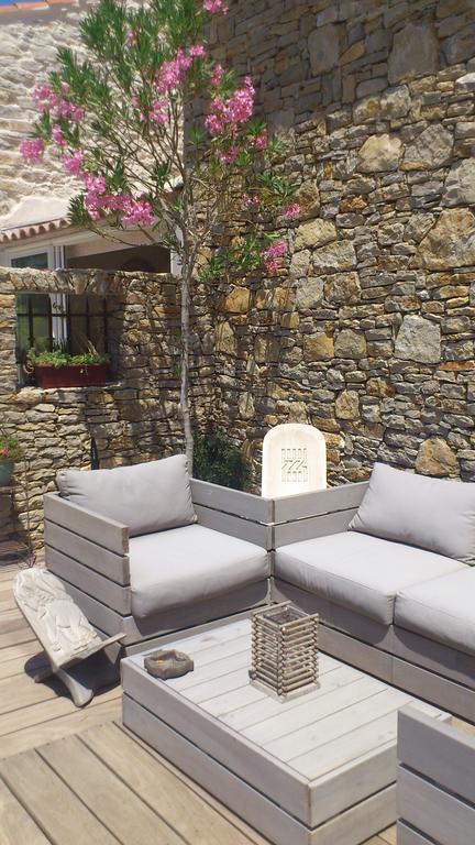 Bed and Breakfast La Bastide Des Sources Ле-Кастелле Экстерьер фото